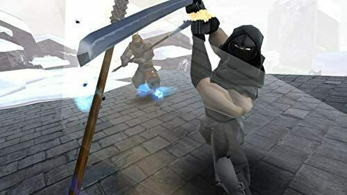 Ninja Legends PS4 Game
