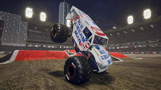 Monster Jam Steel Titans 2 PS4 Game
