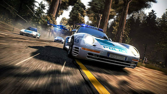 Need for Speed Hot Pursuit Remastered PS4 Spiel