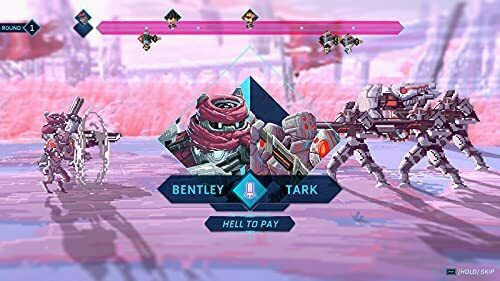 Star Renegades PS4 Game