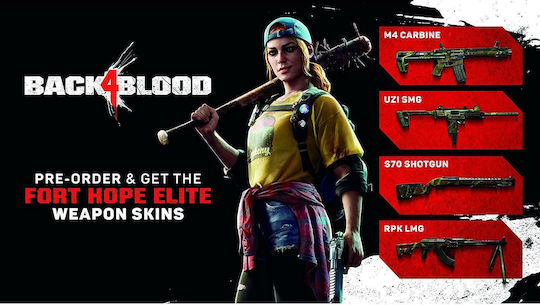 Back 4 Blood PS4 Game
