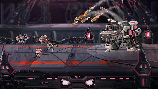 Star Renegades PS4 Game