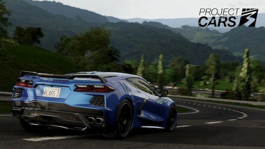 Project Cars 3 PS4 Game