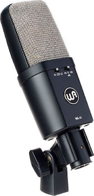 Warm Audio Πυκνωτικό Μικρόφωνο XLR WA-14 Τοποθέτηση Shock Mounted/Clip On Φωνής