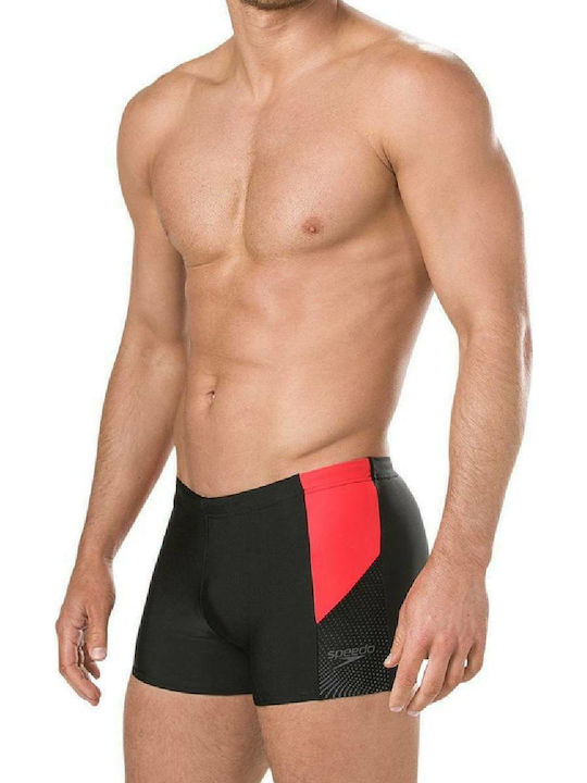 Dive Herren-Bademode Shorts Schwarz