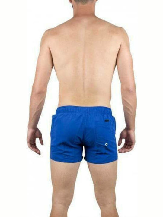 Arena Herren Badebekleidung Shorts Blau