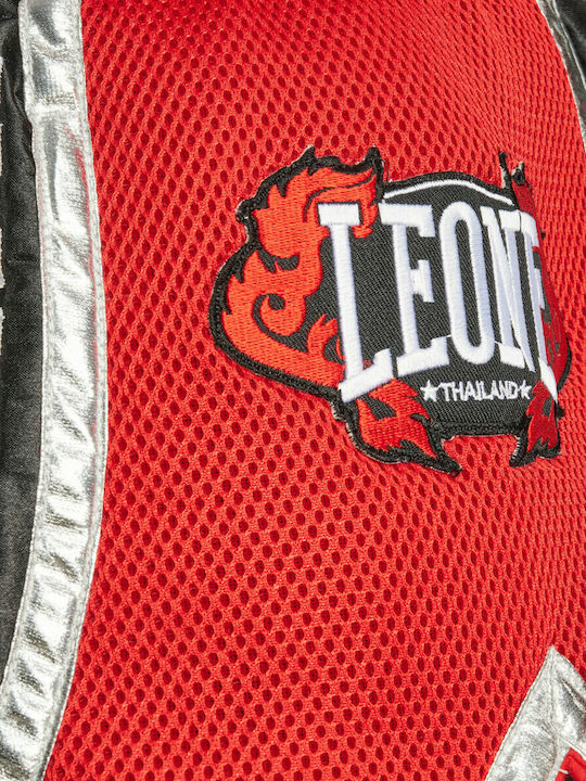 Leone Chiang Rai Ανδρικό Σορτσάκι Kick/Thai Boxing Μαύρο
