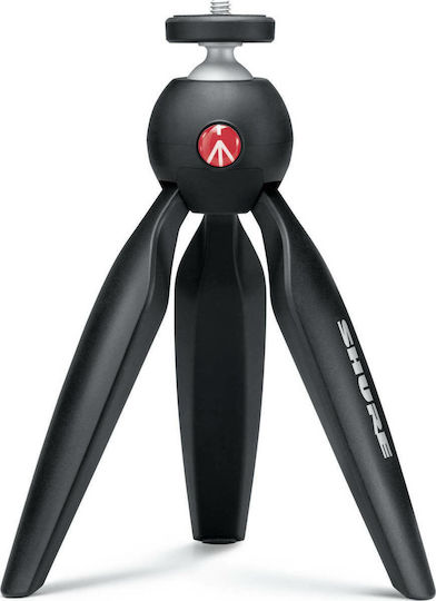 Shure MV88+ Video Kit Σετ Πυκνωτικό Μικρόφωνο Shock Mounted για Φωνητικά