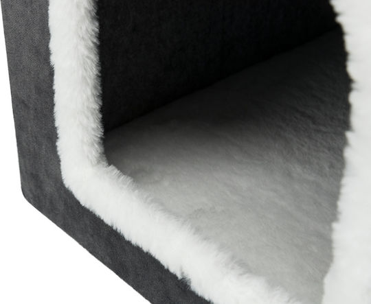 Trixie Livia Houses Cat Gray 38x41x44cm