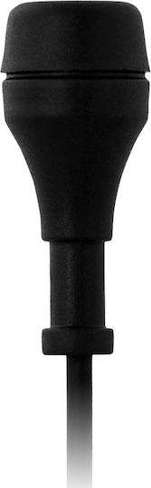 AKG LC617 MD Kondensator (Kleine Membran) Mikrofon Πέτου, Clip On
