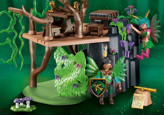 Playmobil Ayuma Feen-Übungsfeld für 7-12 Jahre