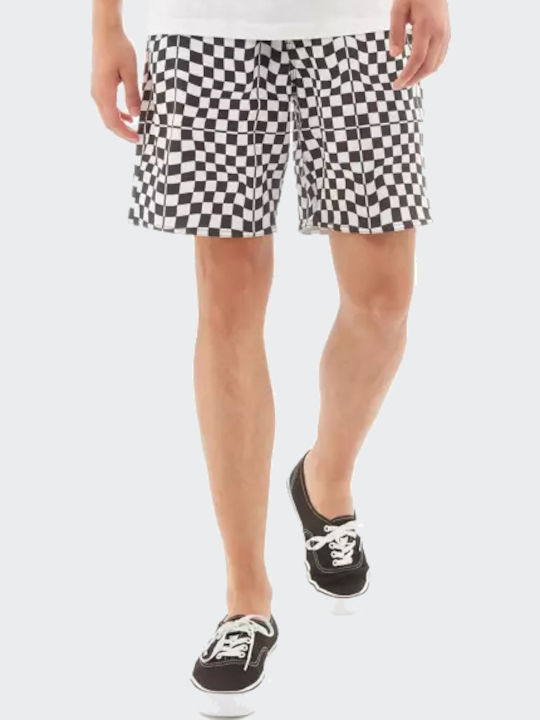 Mixed Men's Swimwear Bermuda Multicolour with Patterns