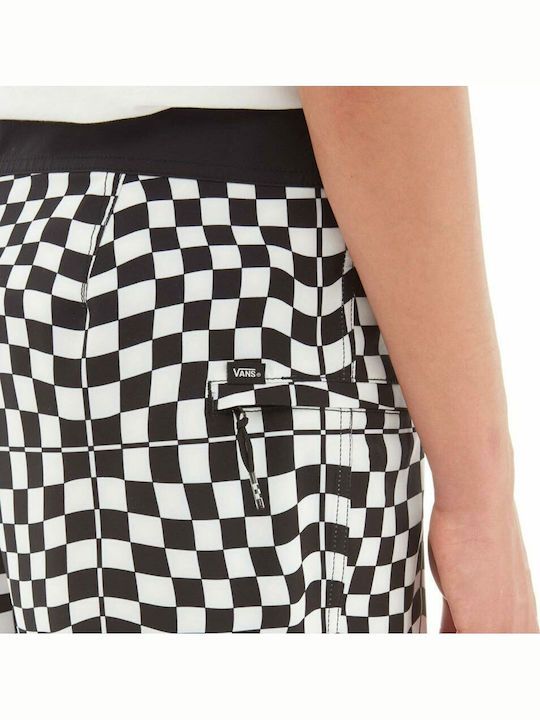 Mixed Men's Swimwear Bermuda Multicolour with Patterns