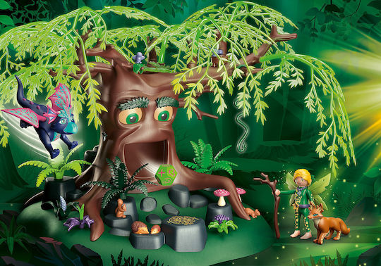 Playmobil Ayuma Der Baum der Weisheit für 7-12 Jahre