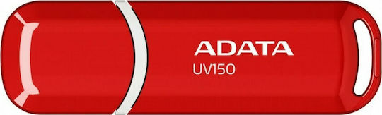 Adata DashDrive UV150 32GB USB 3.0 Stick Red