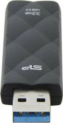 Silicon Power 32GB USB 3.0 USB-Stick Schwarz