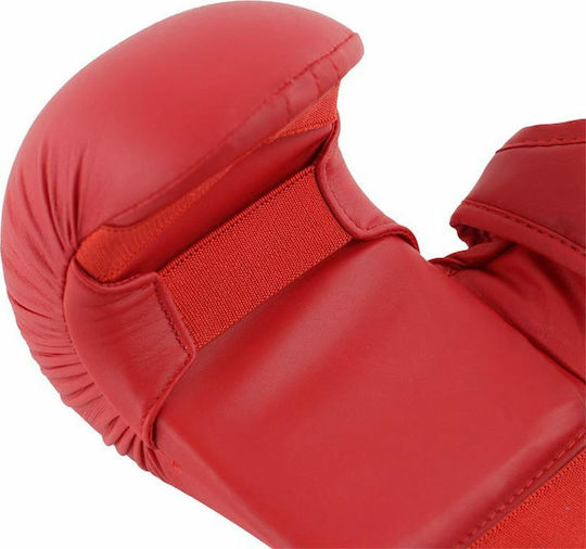 adidas Προστατευτικά Γάντια για Karate Κόκκινα 48224760