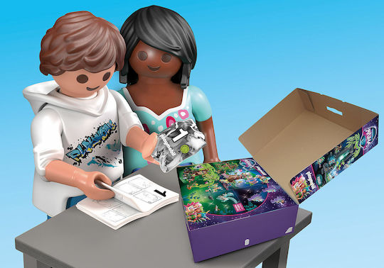 Playmobil Ayuma Magical Energy Source for 7-12 years old