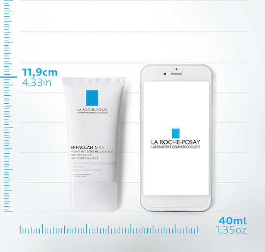 La Roche Posay Effaclar MAT Cream Face 40ml