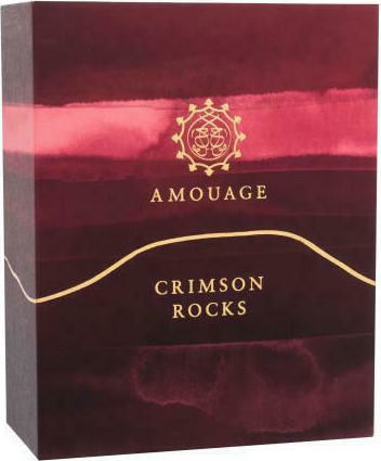 Amouage Crimson Rocks Eau de Parfum 100ml