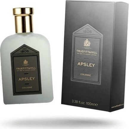 Truefitt & Hill Apsley Cologne Eau de Cologne 100ml