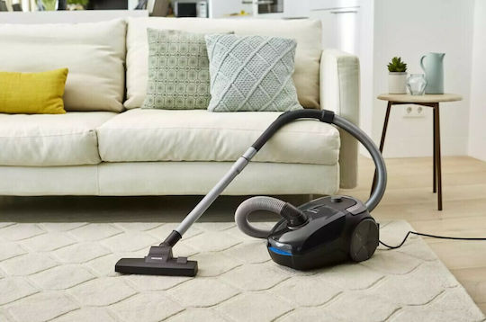 Philips Series 2000 Electric Stick Vacuum 750W Black