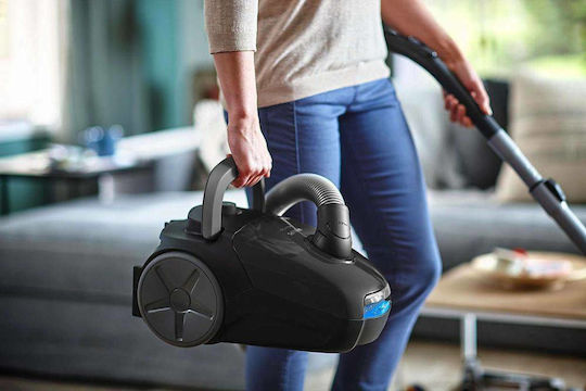 Philips Series 2000 Electric Stick Vacuum 750W Black
