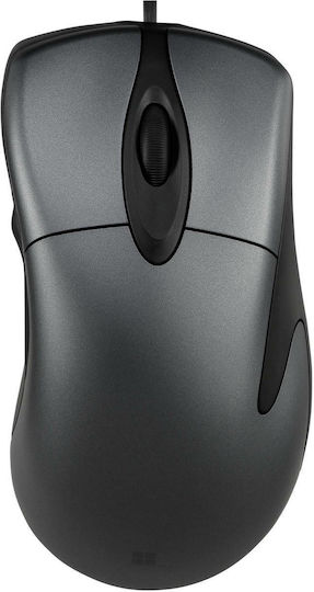 Microsoft Classic Intellimouse Ενσύρματο Ποντίκι Μαύρο