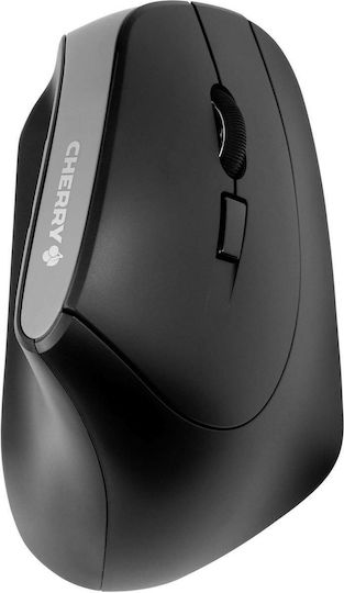 Cherry MW 4500 Безжичен Ергономичен Мишка Черен