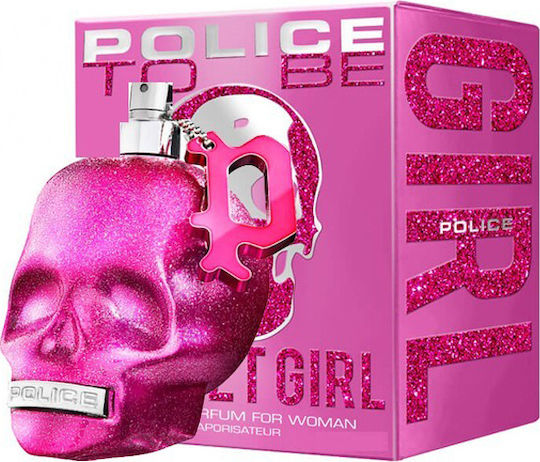 Police To Be Sweet Girl Eau de Toilette 125ml