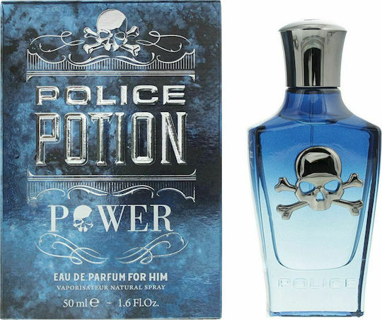 Police Potion Power Eau de Parfum 50ml