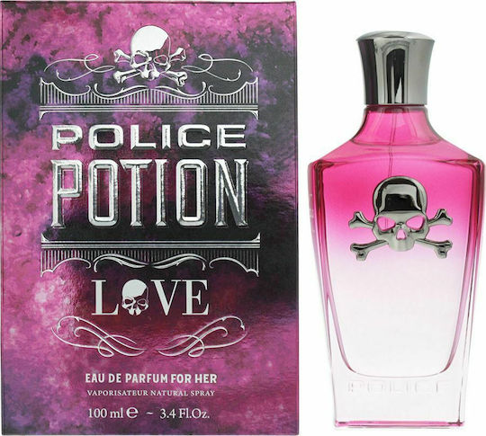 Police Potion Love Eau de Parfum 100ml