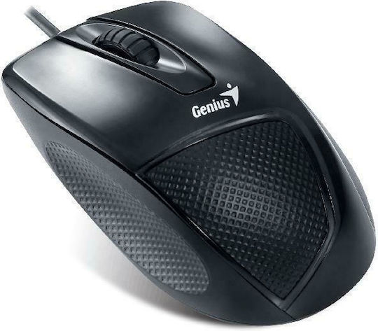 Genius DX-150X Ενσύρματο Ποντίκι Μαύρο