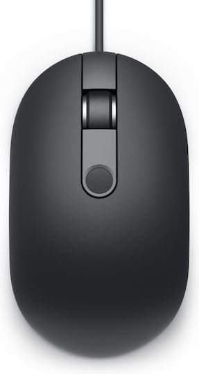 Dell MS819 Cu fir Ergonomic Mouse Negru