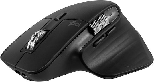 Logitech MX Master 3 Kabellos Ergonomisch Maus Graphite
