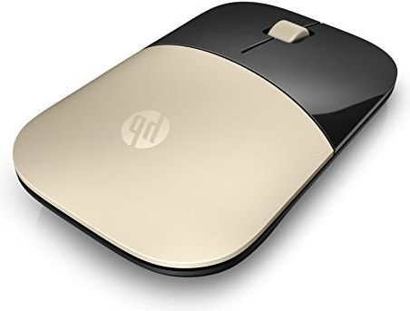 HP Z3700 Ασύρματο Ποντίκι Χρυσό
