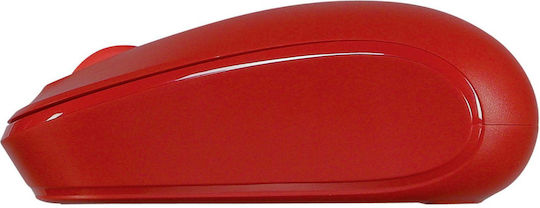 Microsoft 1850 Wireless Mouse Red
