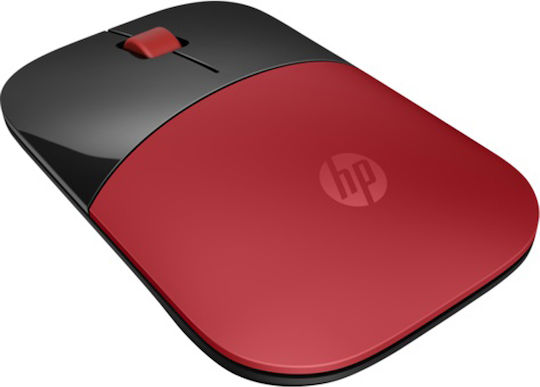 HP Z3700 Безжичен Мишка Червен