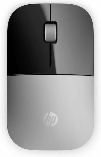 HP Z3700 Безжичен Мишка Сребрист