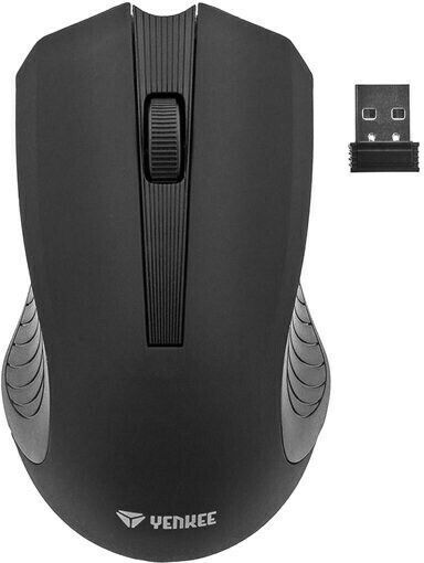 Yenkee Monaco Wireless Mouse Negru