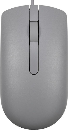 Dell MS116 Wired Mouse Gray