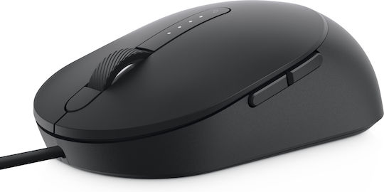 Dell MS3220 С кабел Мишка Черен