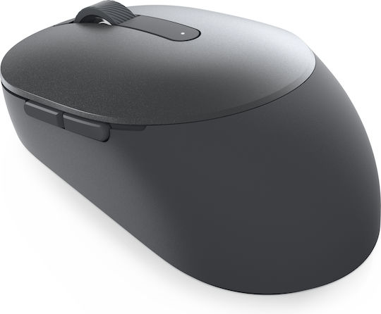 Dell MS5120W Безжичен Bluetooth Мишка Сив титан