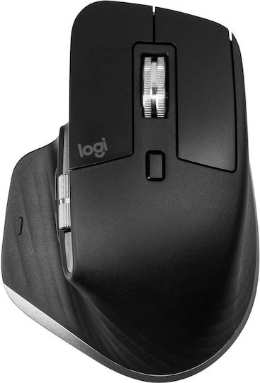 Logitech MX Master 3 for Mac Kabellos Ergonomisch Bluetooth Maus Schwarz