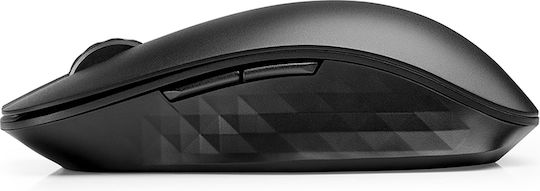 HP 300 Dual Mode Ασύρματο Bluetooth Ποντίκι Μαύρο