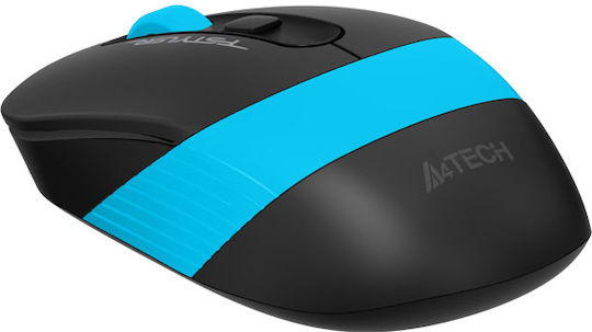 A4Tech FG10 Fstyler RF Ασύρματο Ποντίκι Μπλε