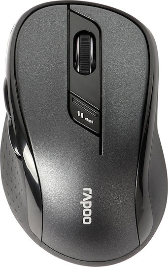 Rapoo M500 Ασύρματο Bluetooth Ποντίκι Μαύρο