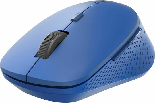 Rapoo M300 Silent Wireless Bluetooth Mouse Blue
