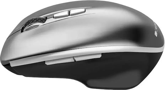 Canyon MW-21 Безжичен Мишка Тъмно сиво