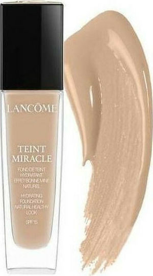 Lancome Teint Miracle Liquid Make Up SPF15 045 Sable Beige 30ml